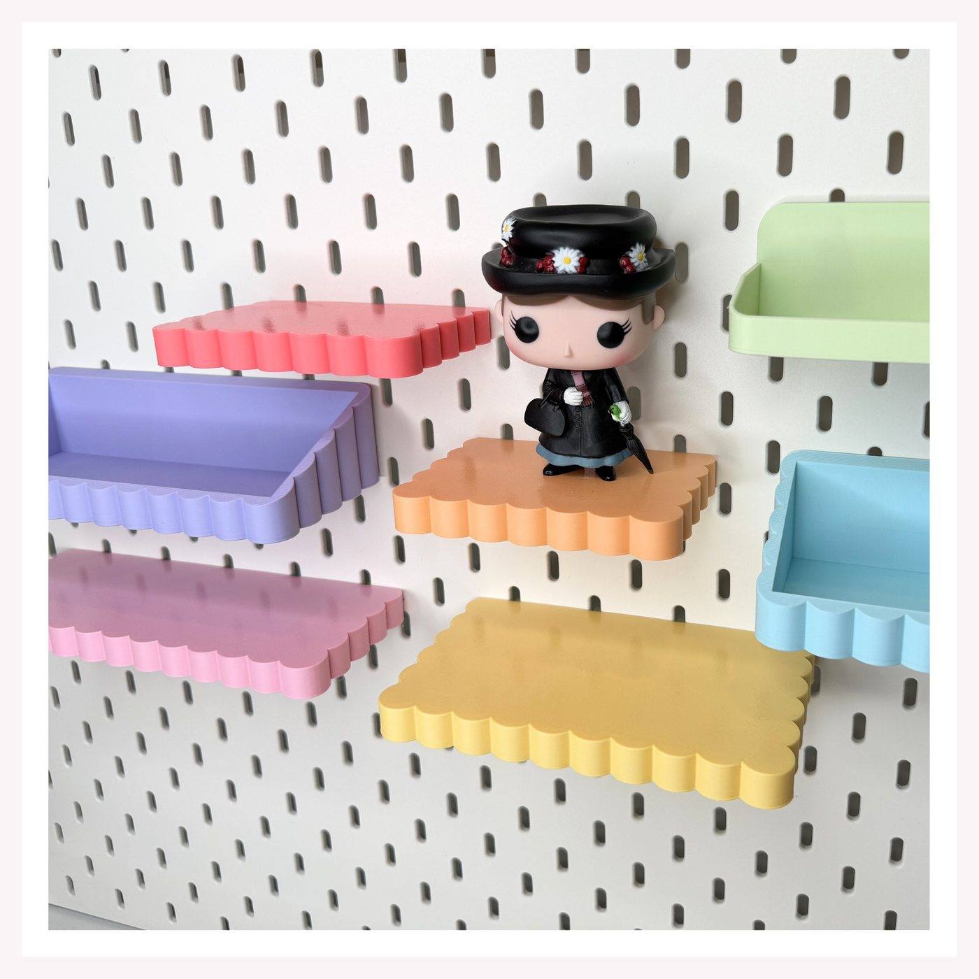 Scallop Shelf