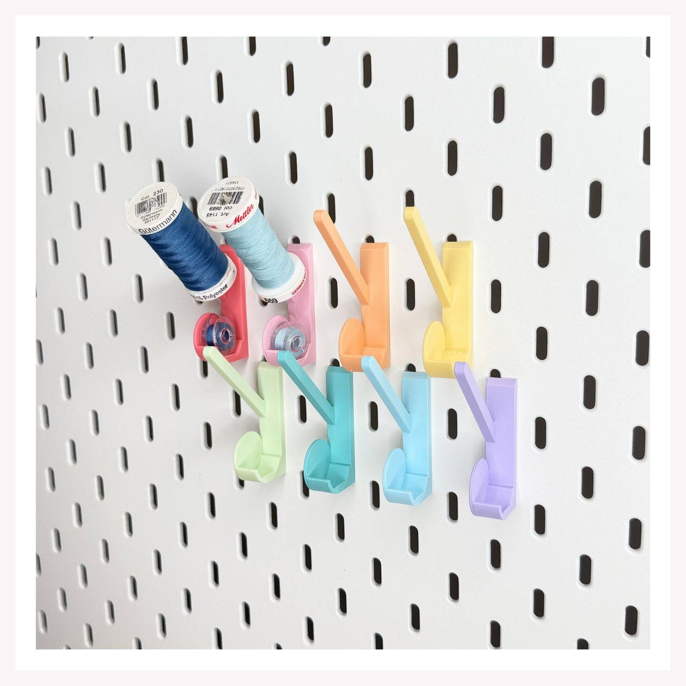 Thread and Bobbin Holder